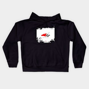 Quiero soñar contigo! Kids Hoodie